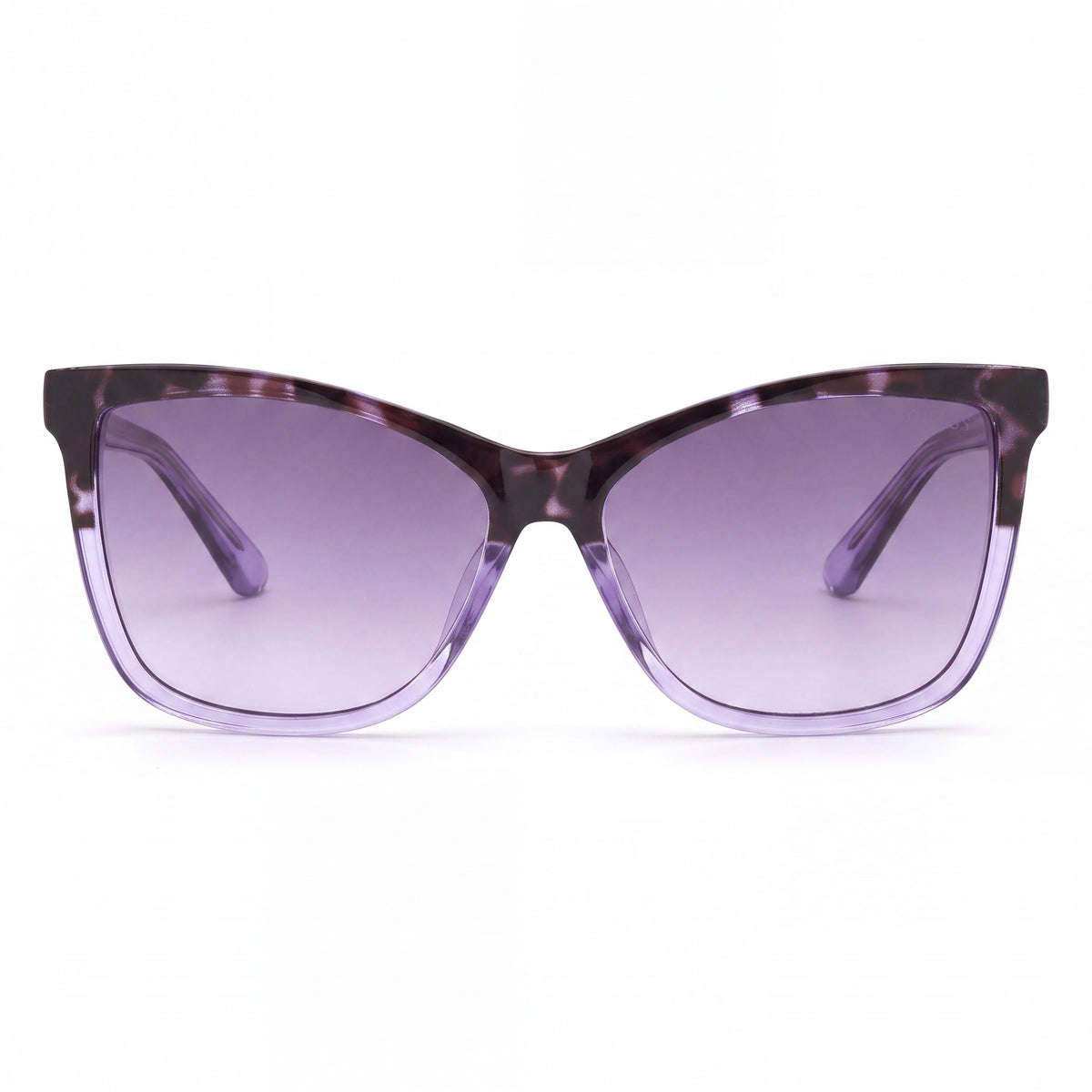 Guess gu777983z57 Purple Cat Eye Sunglasses for Women, 57mm, Photo 2
