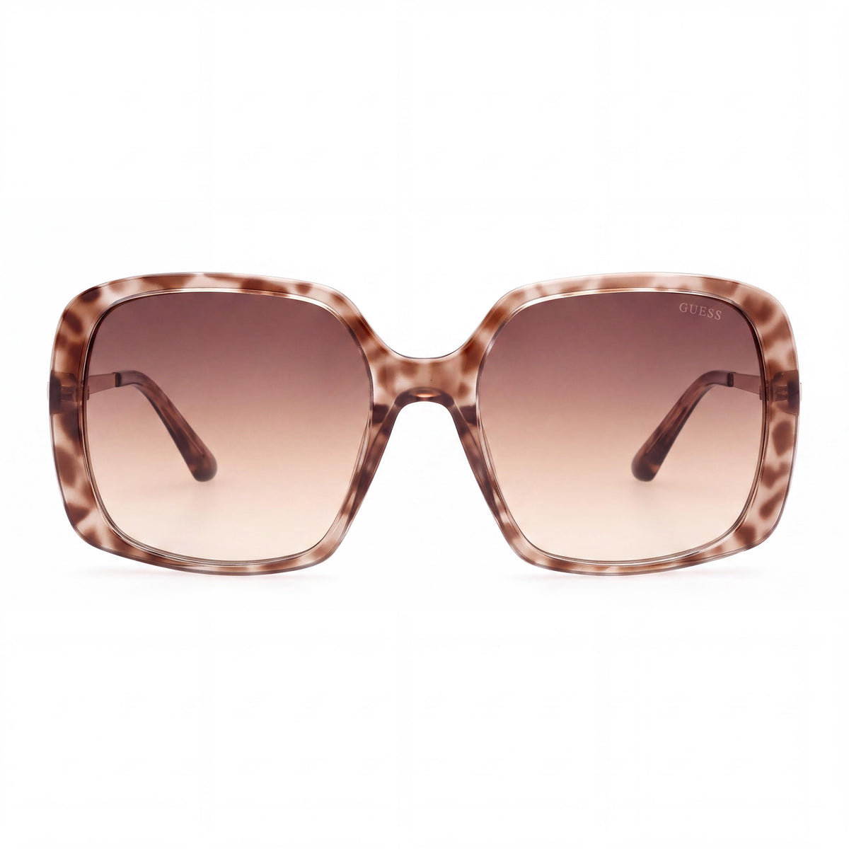Gafas de sol cuadradas para mujer Guess GU778059F60, color beige, 60 mm, Photo 2
