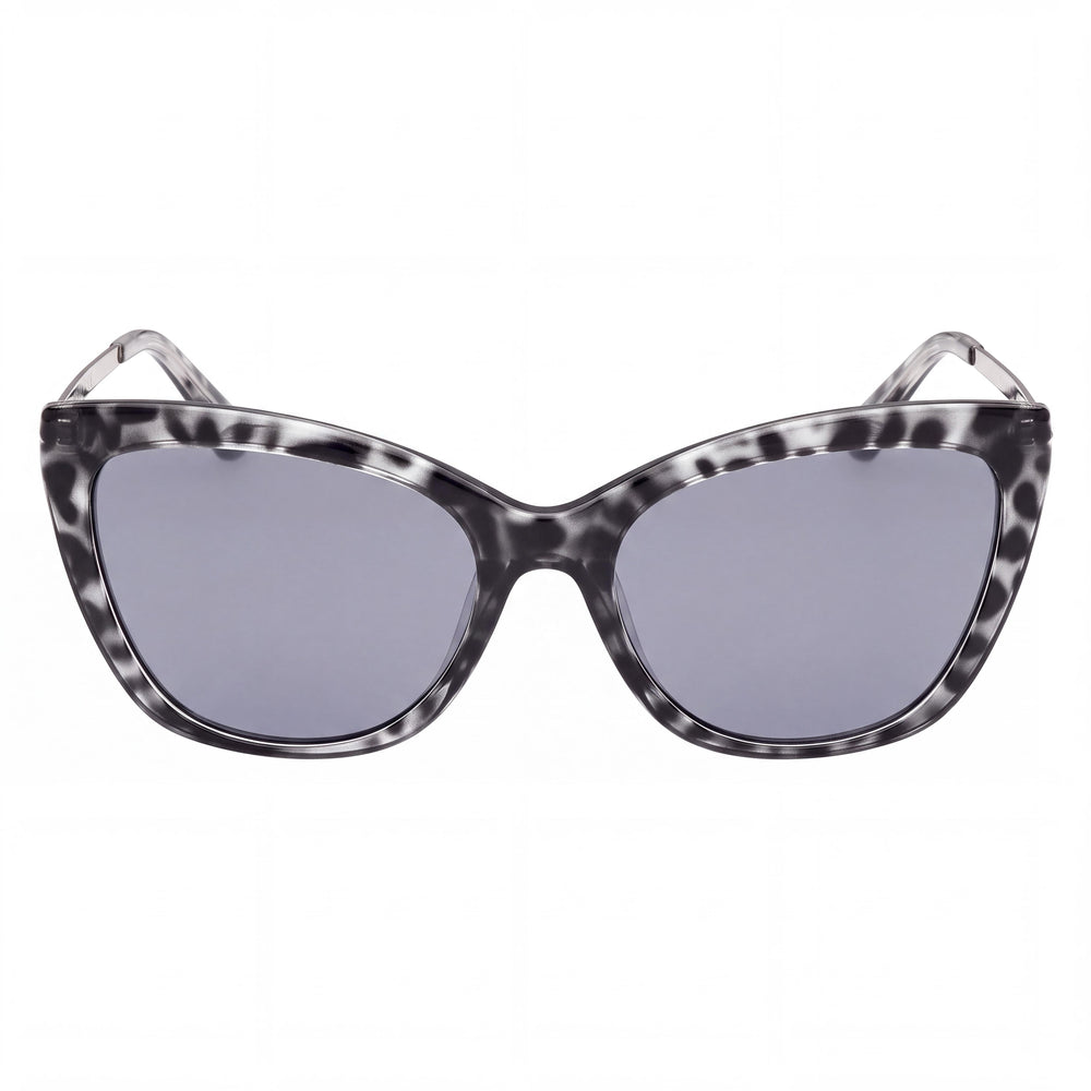 Guess GU7781 Cat Eye Sunglasses for Women — front view, Metal frame