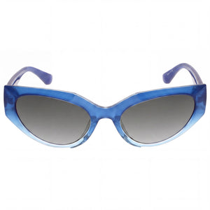 Guess Gu7787-a Cat Eye Sunglasses for Women — front view, Plastic frame
