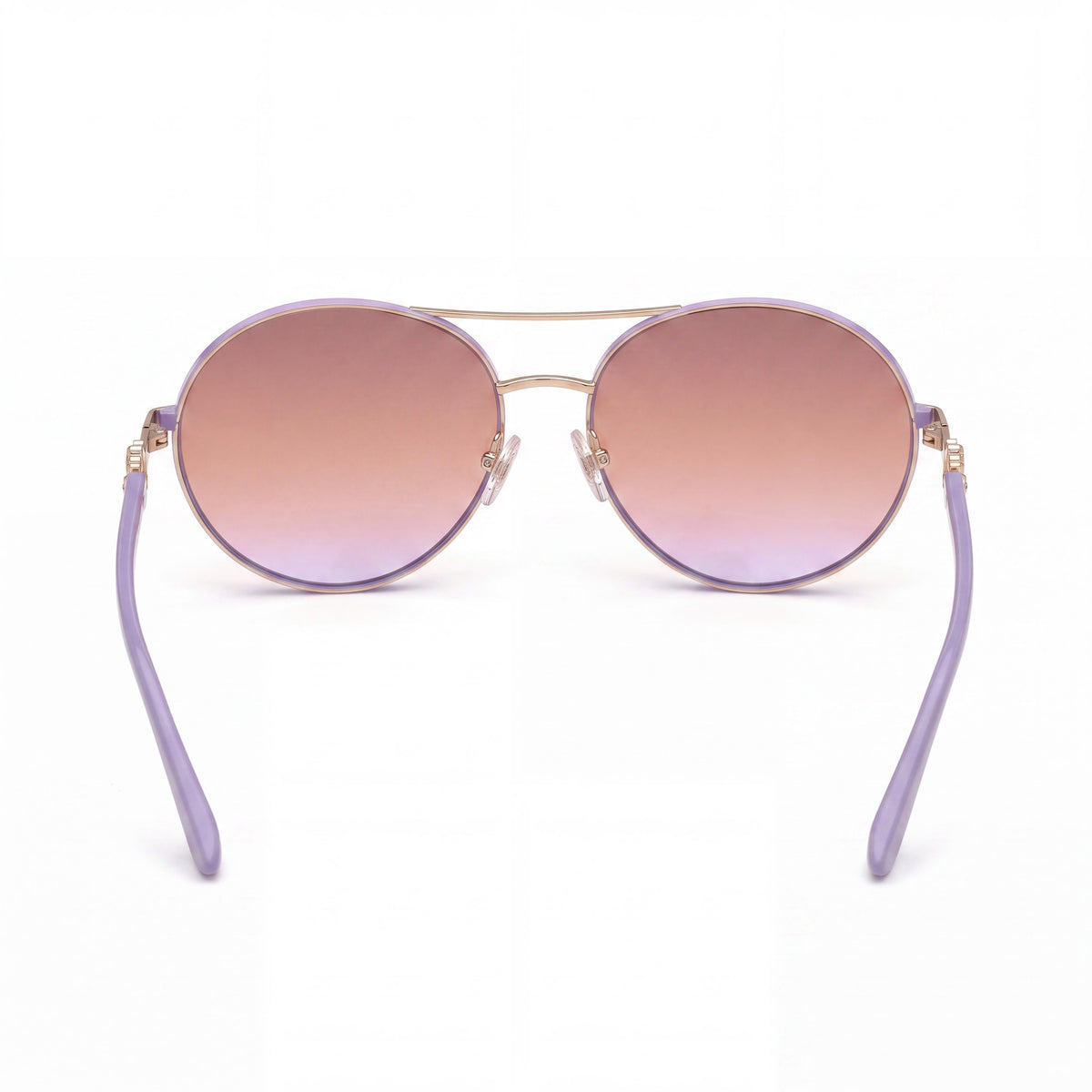 Guess Gu7791-s Violet Aviator Sunglasses for Women, 62mm, Photo 3