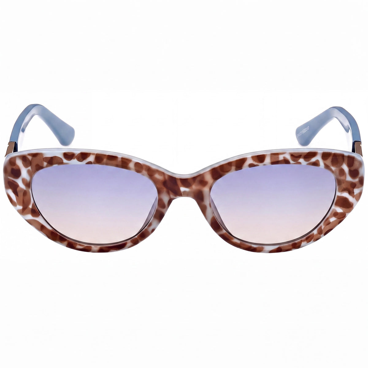 Guess GU7849 Blue Cat Eye Sunglasses for Women, 51mm, Photo 2