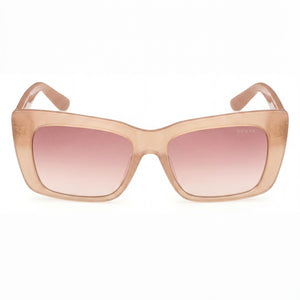 Guess GU7890 Cat Eye Sunglasses Unisex — front view, Plastic frame