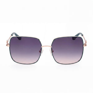 Guess GU7906-H Square Sunglasses Unisex — front view, Plastic frame