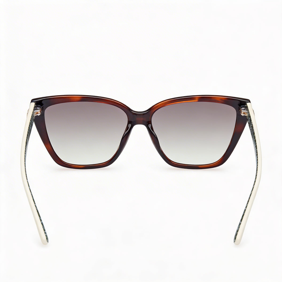 Guess GU7919/S Dark Havana Brown Cat-Eye Sunglasses for Women, 58mm, Photo 4