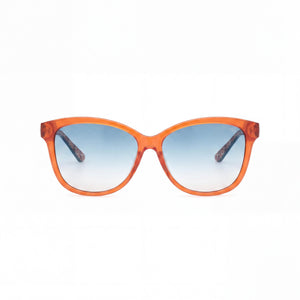 Guess GU7920 Square Sunglasses for Women — front view, Plastic frame