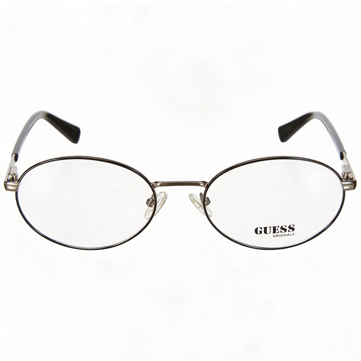 Gafas Guess Gu8239 Negras Ovaladas Unisex, Metal 55mm, Photo 2