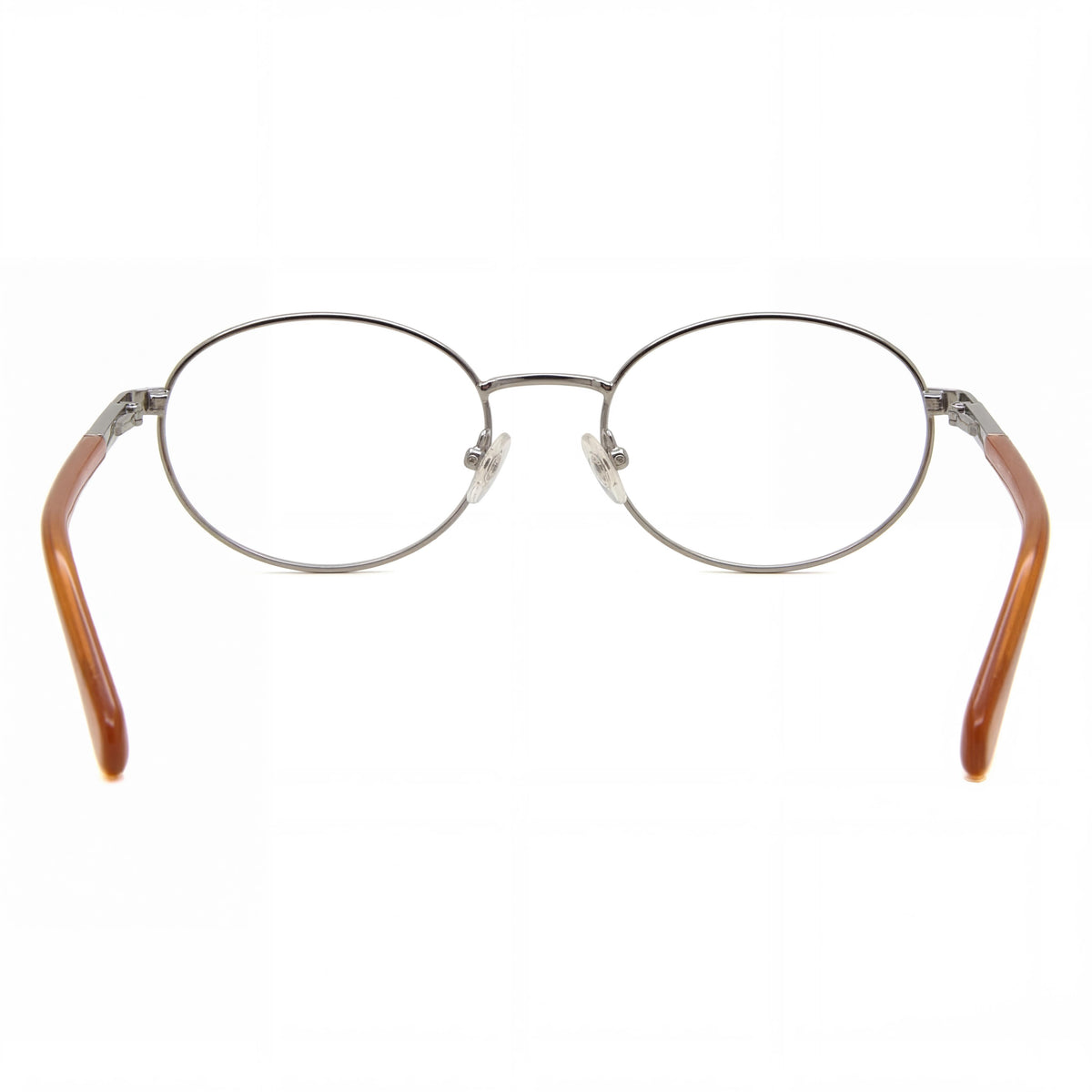 Guess GU8239 Shiny Gunmetal Oval Eyeglasses Unisex, 55mm, Photo 2