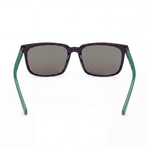 Guess GU829405N52 Rectangle Sunglasses Unisex — front view, Plastic frame