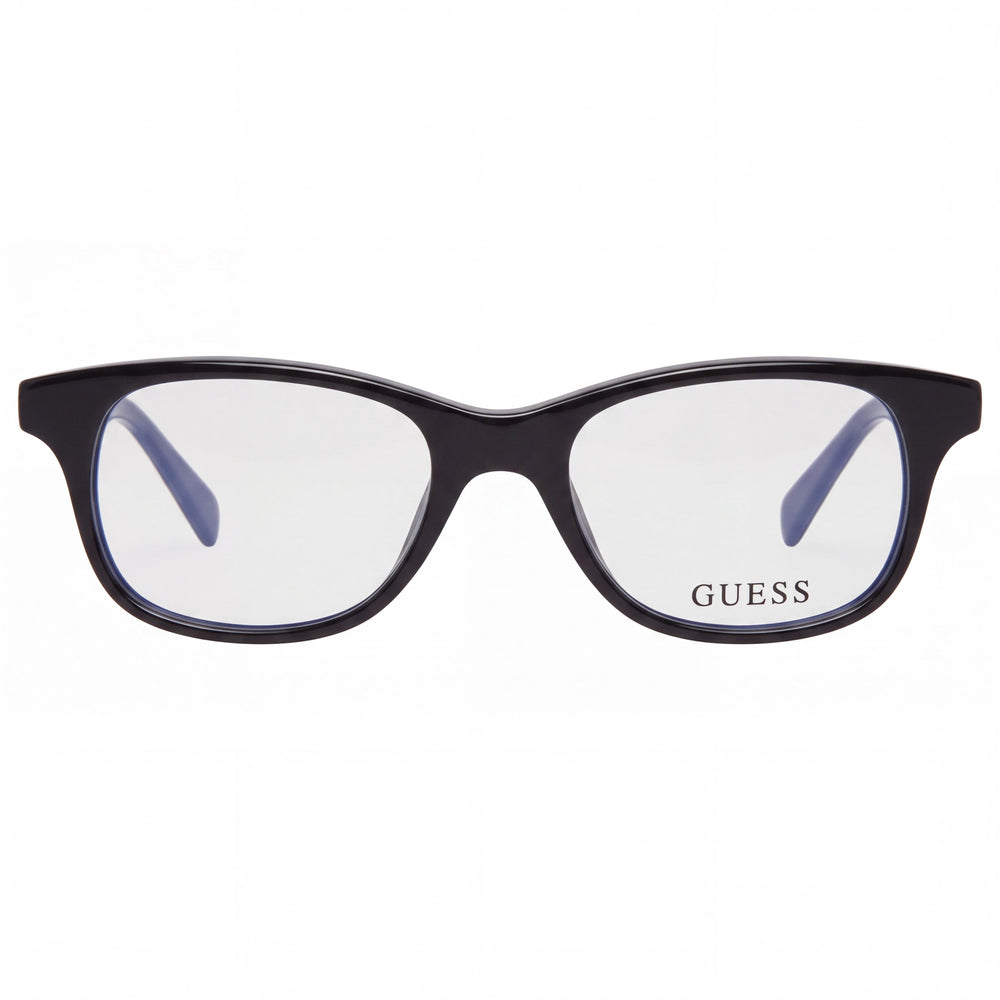 Guess GU9163 Rectangle Eyeglasses Unisex — front view, Composite