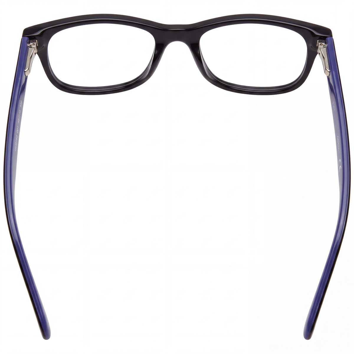 Gafas graduadas GUESS 9163 Unisex para niños, negras, compuestas, no polarizadas, 46 mm, Photo 3