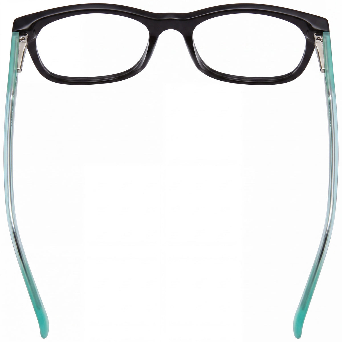 Guess GU9164 Shiny Black Square Eyeglasses Unisex, Photo 3