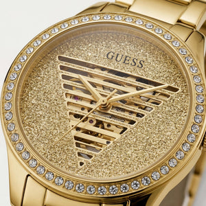 Guess GW0605L2 Women's Watch — front view, Quartz movement 38mm