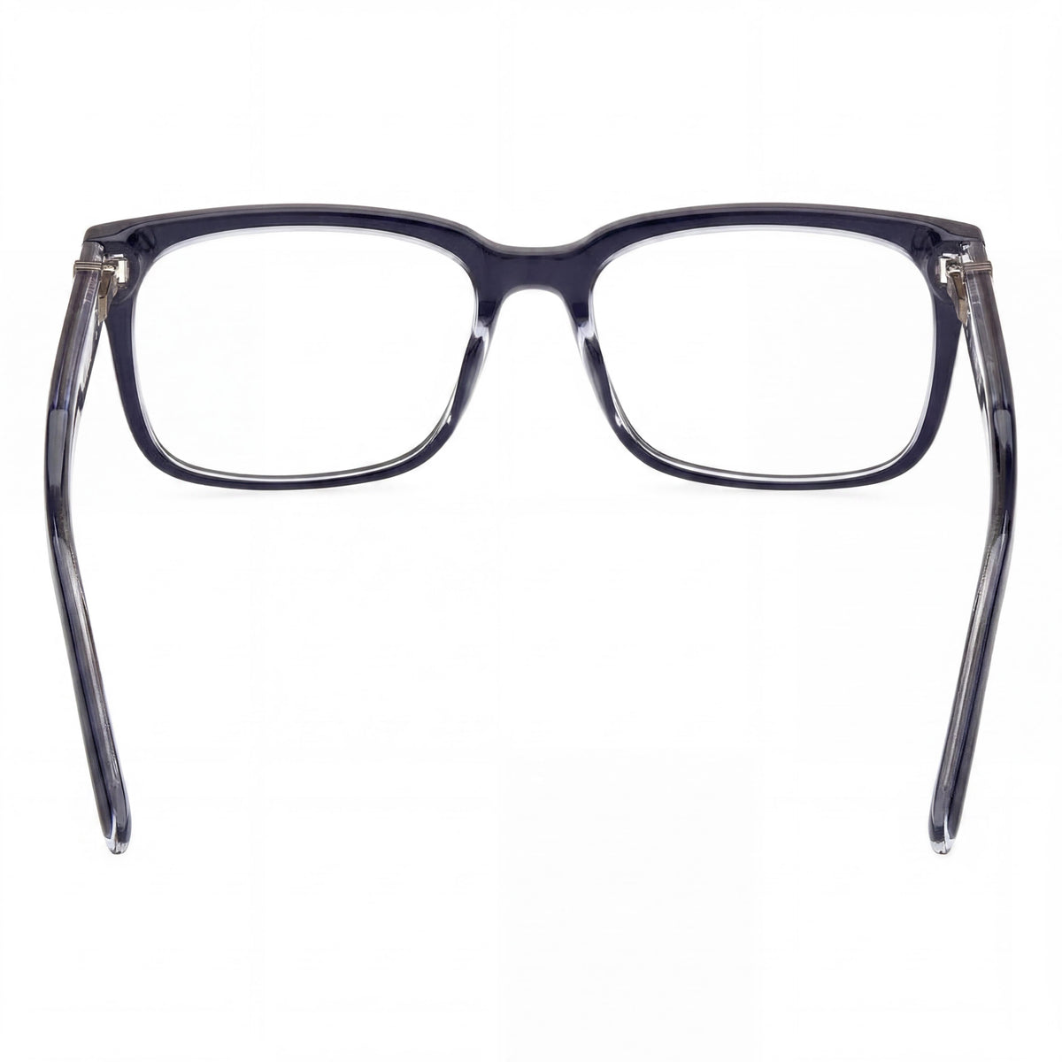 Gafas graduadas Guess Modern GU50084 rectangulares azules para mujer, 54mm, Photo 3