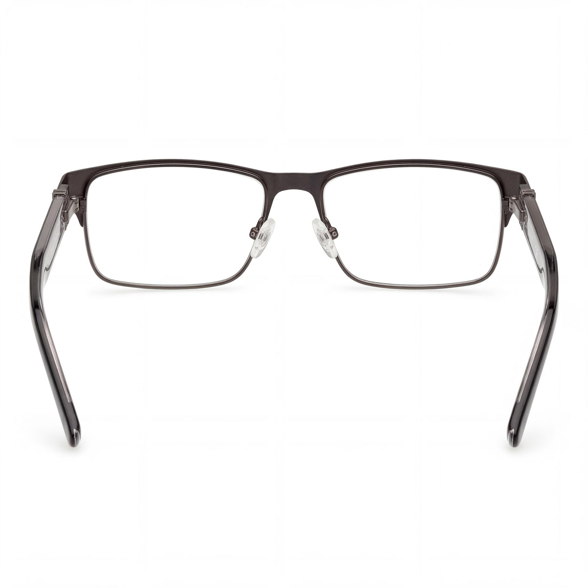 Guess Modern GU50082 Matte Black Rectangle Eyeglasses for Women, 56mm, Photo 3
