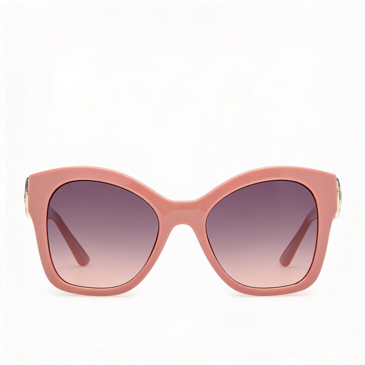 Gafas de sol Guess GU00197 para mujer, diseño de mariposa, rosa brillante, 55 mm, Photo 4