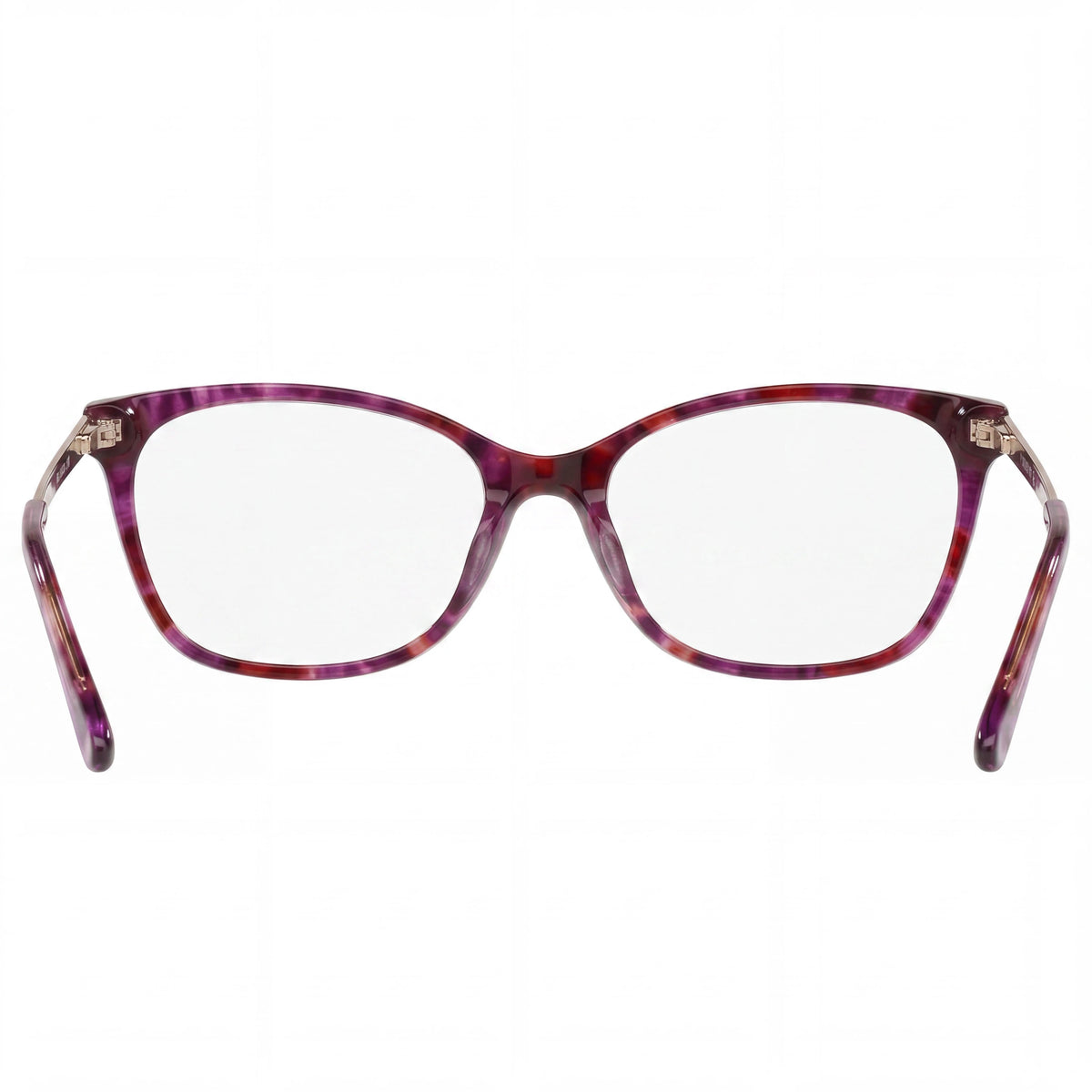 Gafas de sol Guess Violet/Havana rectangulares para mujer, de plástico, Photo 2