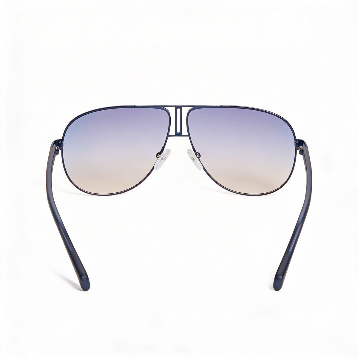 Gafas de sol Guess Retro Aviator azules para hombre, 61 mm, Photo 3