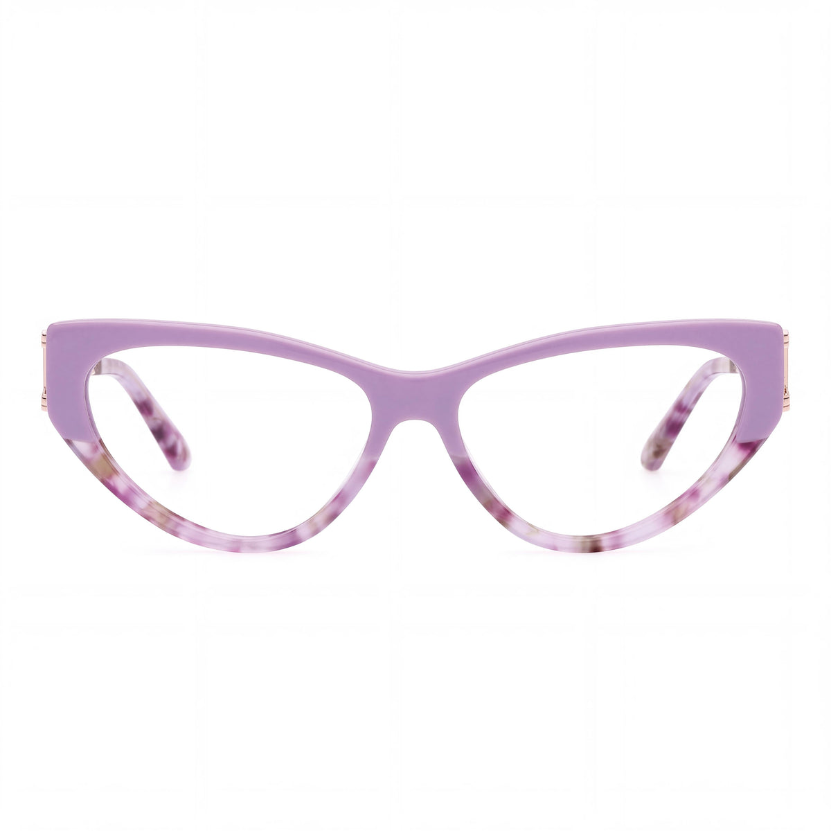 GUESS S0373851 Gafas de mujer con montura de plástico multicolor de 57 mm, Photo 2