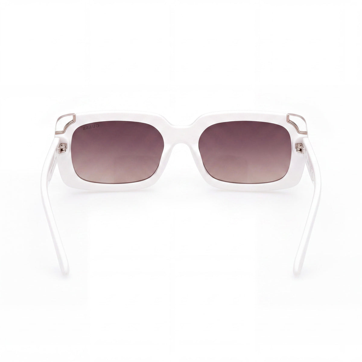 Gafas de sol rectangulares multicolor Guess S0374204 para mujer, 59 mm, Photo 3