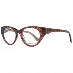 Guess S7221427 Brown Cat Eye Eyeglasses for Women, Plastic frame