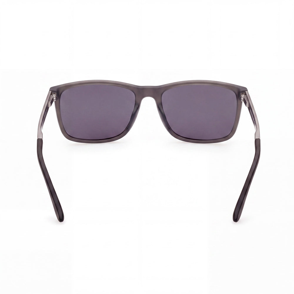 Harley-Davidson 0970 Rectangle Sunglasses for Men — front view, Injected frame
