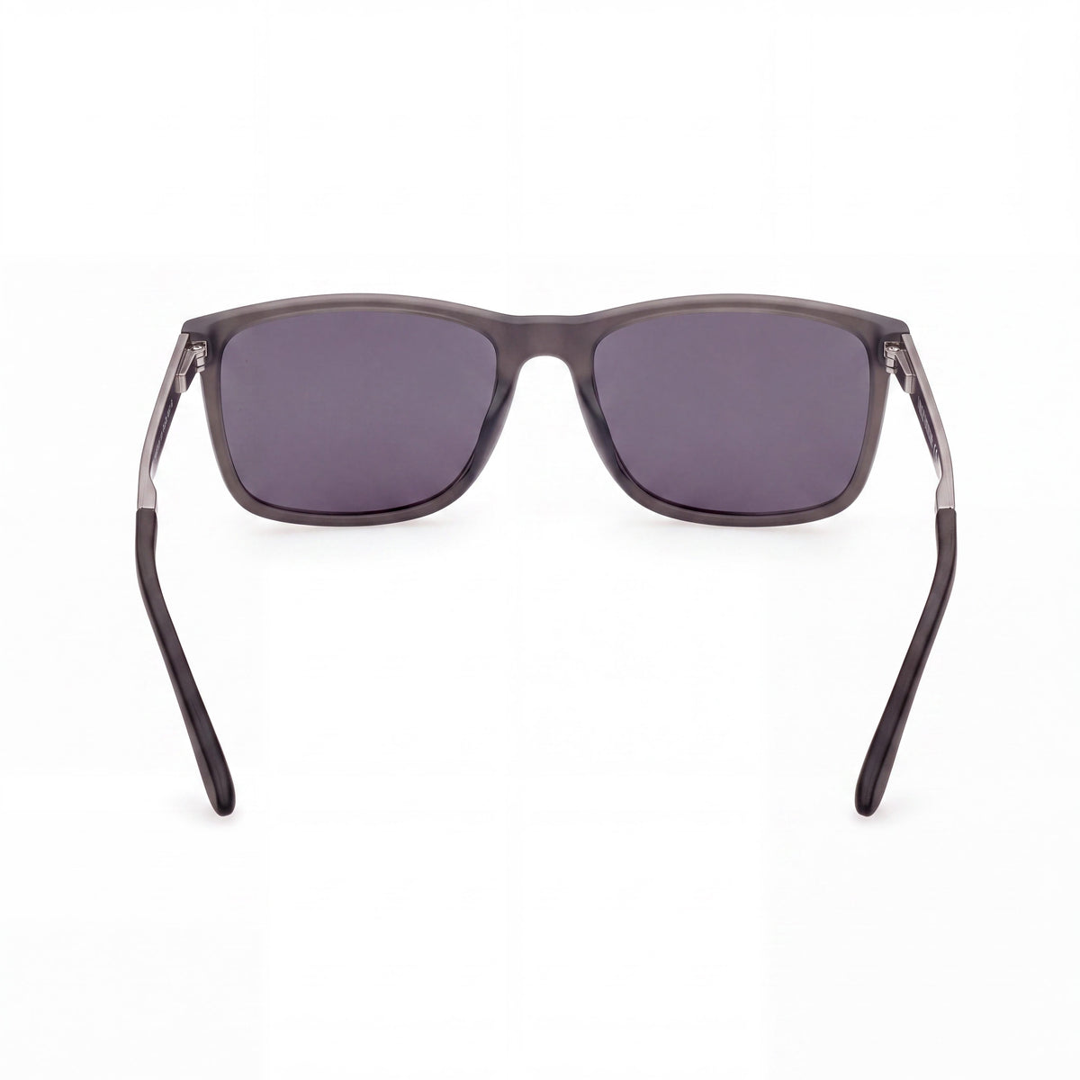 Harley-Davidson 0970 Gray Rectangle Sunglasses for Men, 58mm, Photo 2