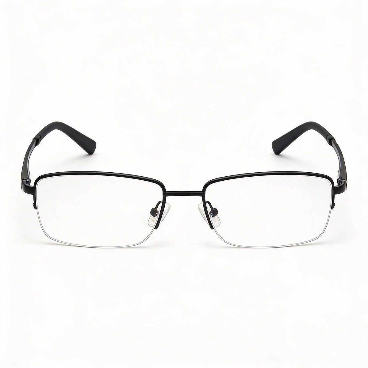 Gafas de sol Harley-Davidson negras mate rectangulares unisex, Photo 2