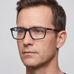 Harley-Davidson Black Eyeglasses Men — lifestyle wear, office and daily use