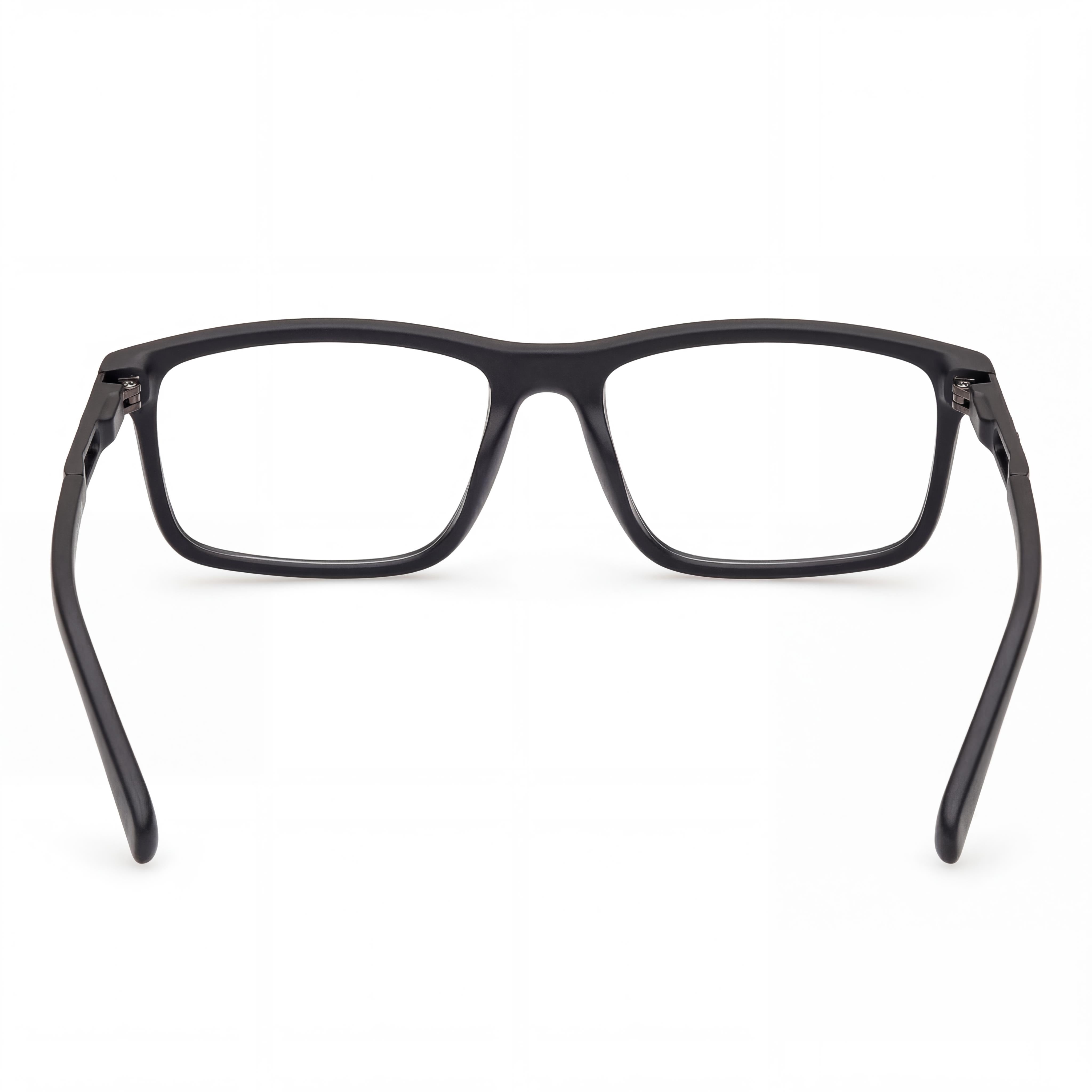 Gafas Harley-Davidson Negras Rectangulares de Plástico para Hombre, Photo 3