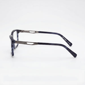 Harley-Davidson Rectangle Eyeglasses for Men — front view