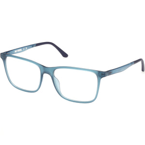 Harley-Davidson Blue Rectangle Eyeglasses for Men