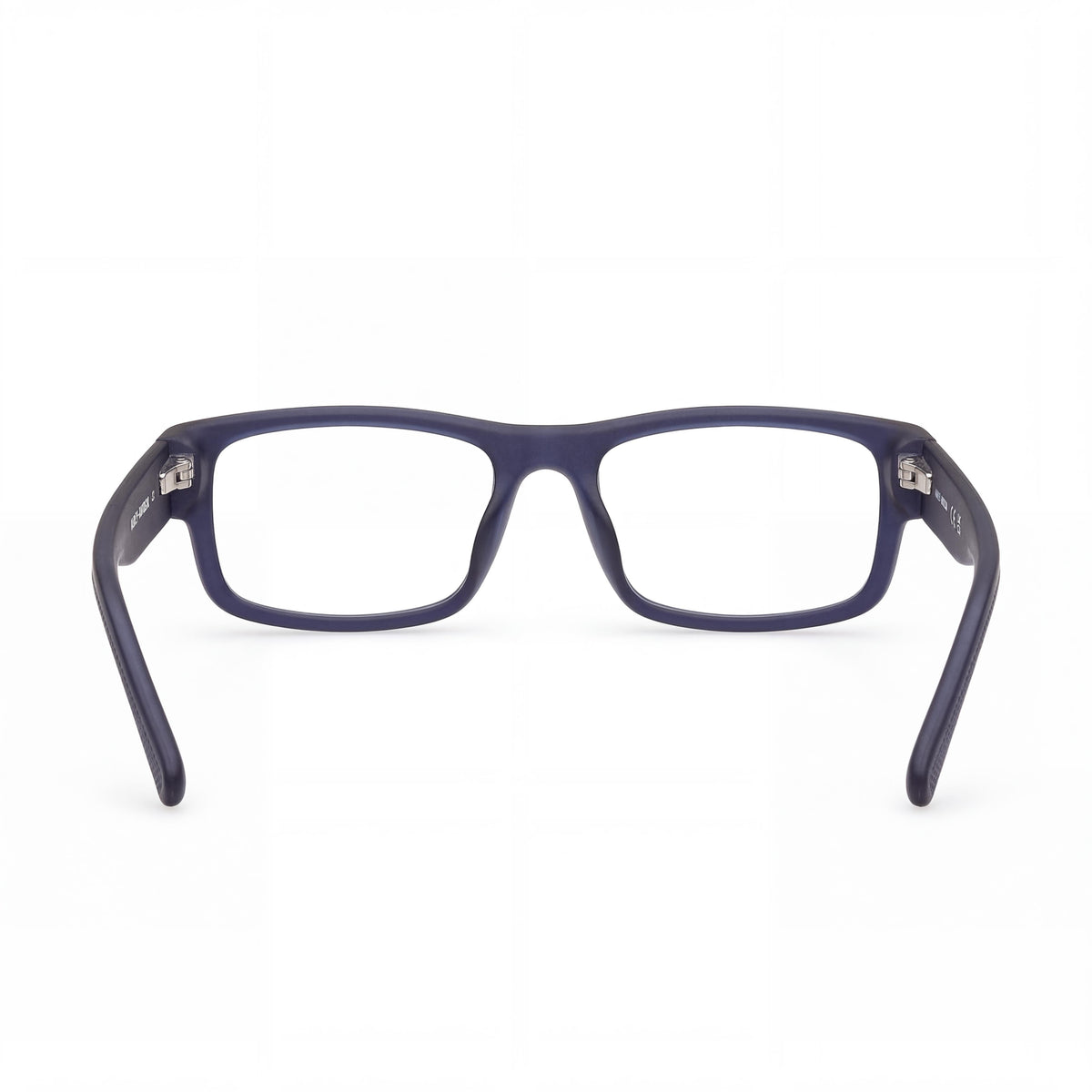 Gafas graduadas Harley-Davidson rectangulares clásicas azules unisex, 54 mm, Photo 3