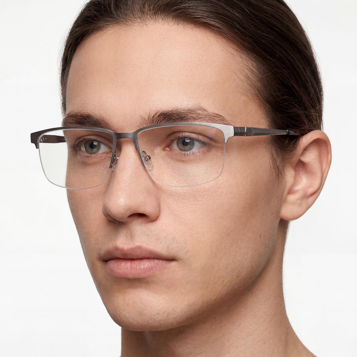 Gafas unisex Harley-Davidson Classic, color níquel envejecido, Photo 5