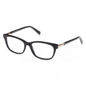Harley-Davidson HD 0578 Black Rectangle Eyeglasses for Unisex, demo lenses