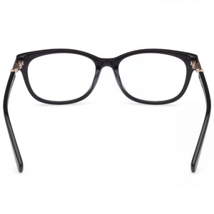 Harley-Davidson HD 0578 Rectangle Eyeglasses Unisex — interior view, demo lenses