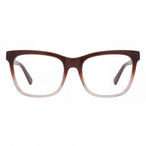 Harley-Davidson HD 50055 Square Eyeglasses for Men — front view, Acetate