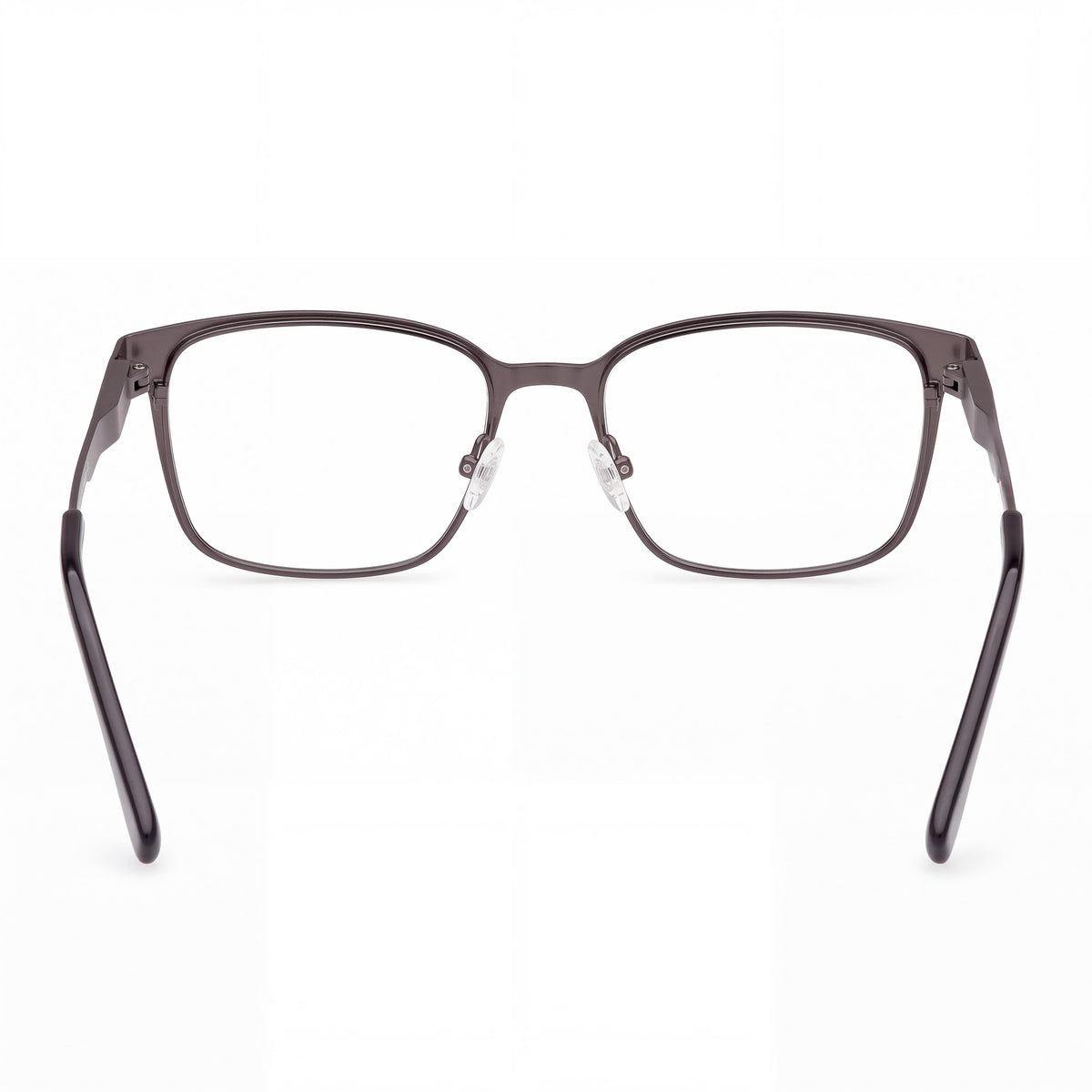 Harley-Davidson Classic Unisex Titanium Frame Eyewear Matte Antiqued Dark Nickeltin 55-18-145, Photo 3