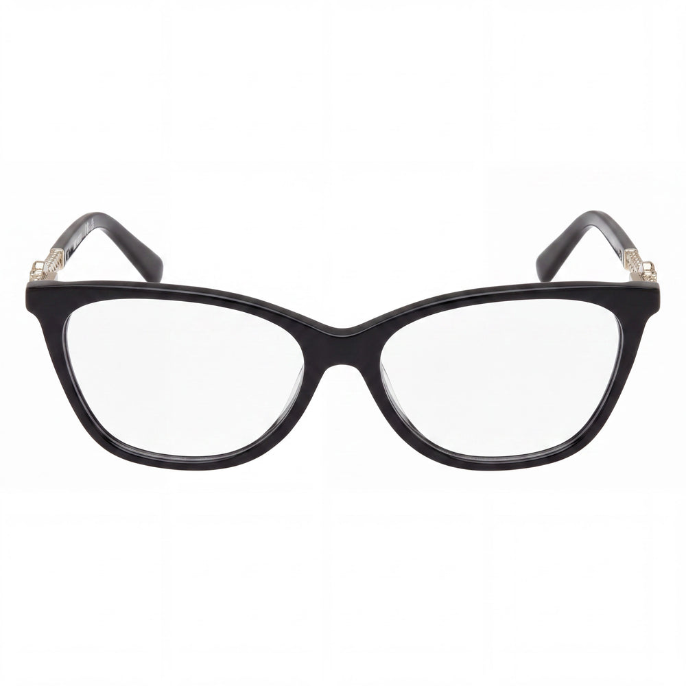 Harley-Davidson HD 50151 Rectangle Eyeglasses Unisex — front view, Plastic