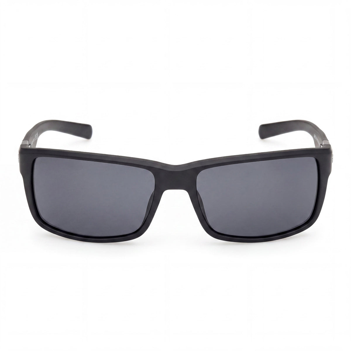 Harley-Davidson Hd00022 Matte Black Shield Sunglasses Unisex, 63mm, Photo 2
