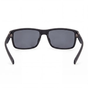 Harley-Davidson Hd00022 Shield Sunglasses for Unisex — interior view, Polarized lens detail
