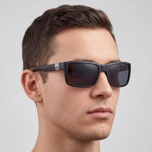 Harley-Davidson Hd00022 Black Sunglasses Unisex — lifestyle wear, garden parties and weekend brunches