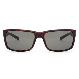 Harley-Davidson Hd00022 Rectangle Sunglasses for Men — front view, Black frame