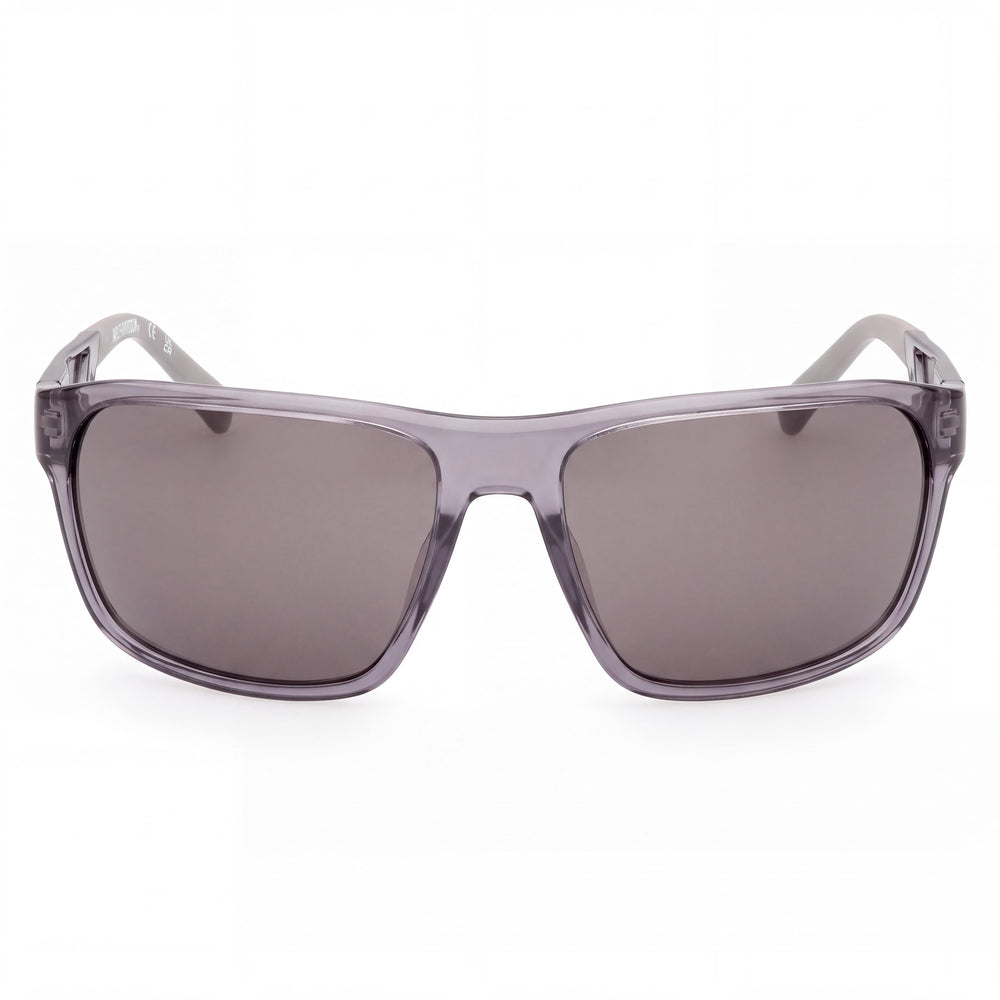 Harley-Davidson HD00027 Shield Sunglasses Unisex — front view, Plastic frame