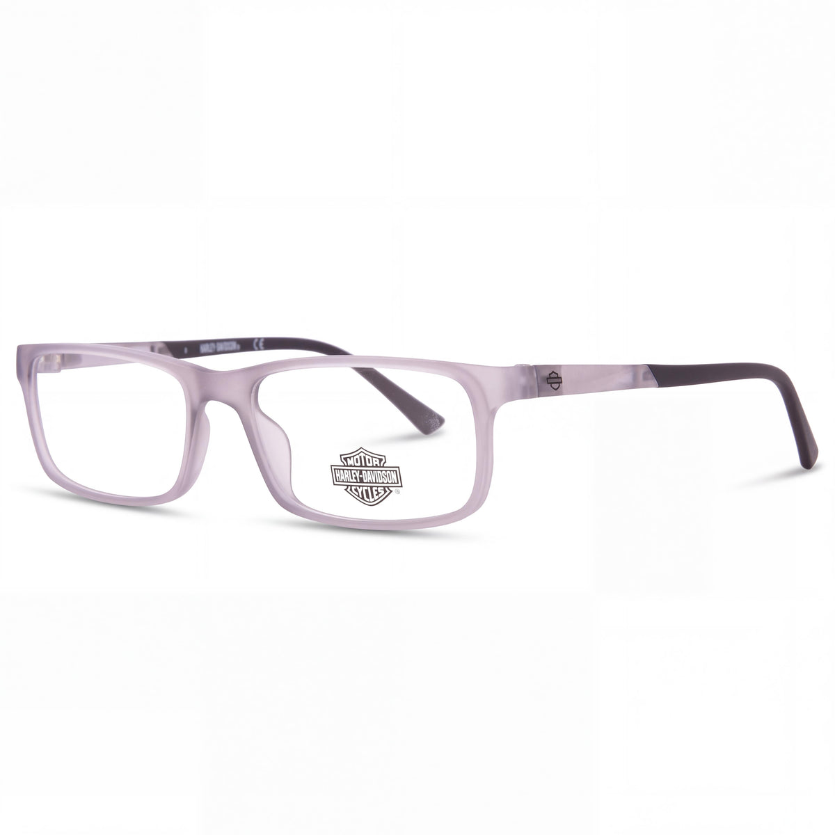 Gafas graduadas rectangulares Harley-Davidson HD0151T grises unisex, 50 mm, Photo 1