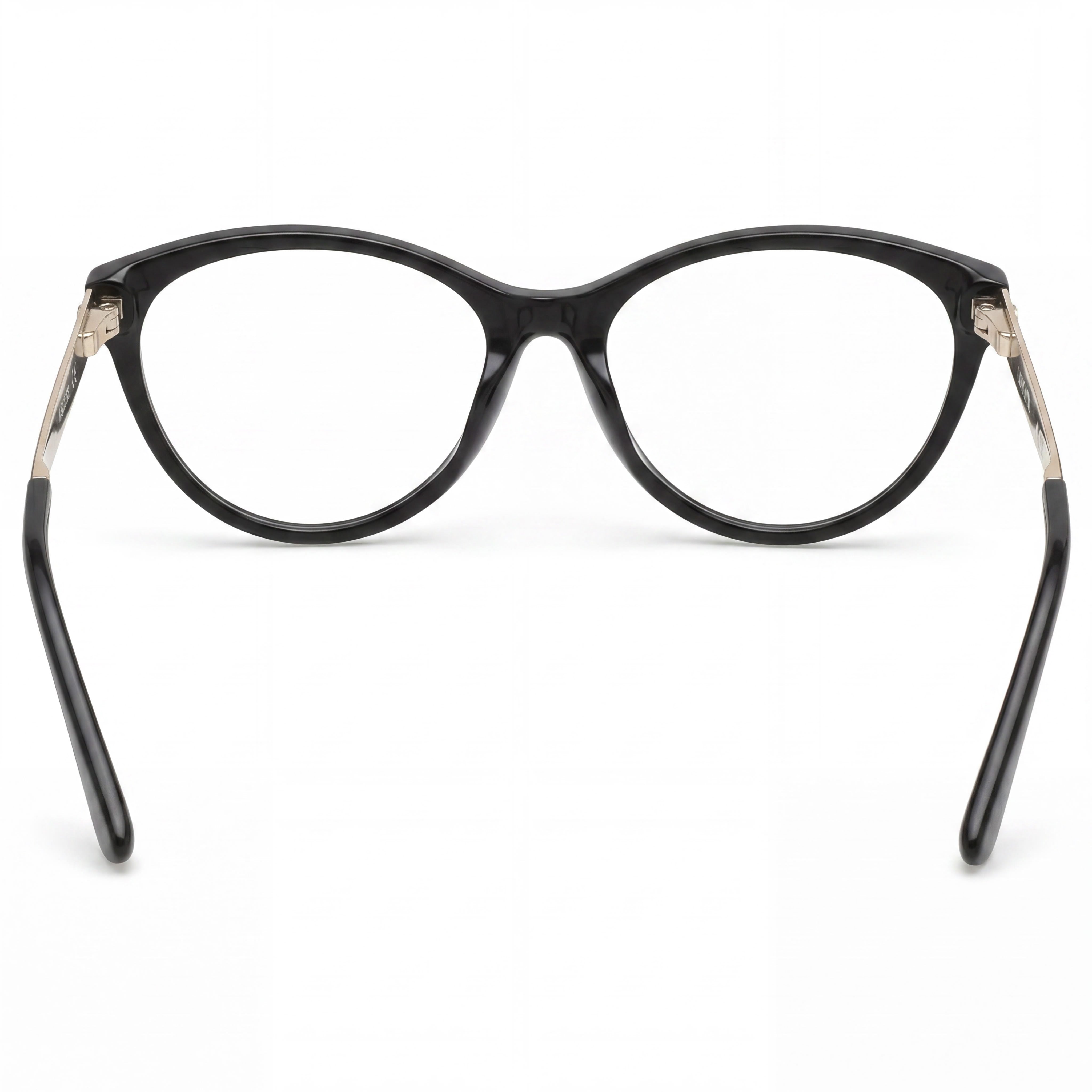 Harley-Davidson Hd0570 Black Oval Eyeglasses Unisex, Plastic 53mm, Photo 3