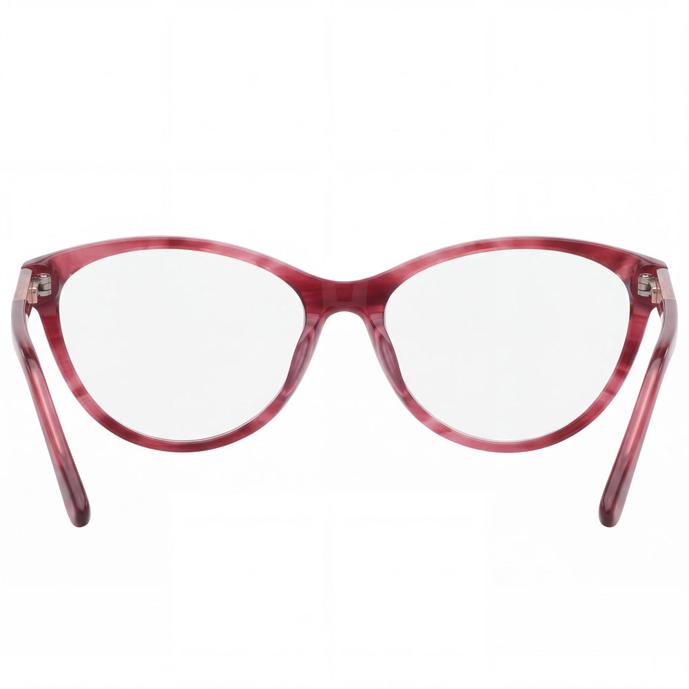 Harley-Davidson HD0570 Oval Eyeglasses for Women — front view, Not specified