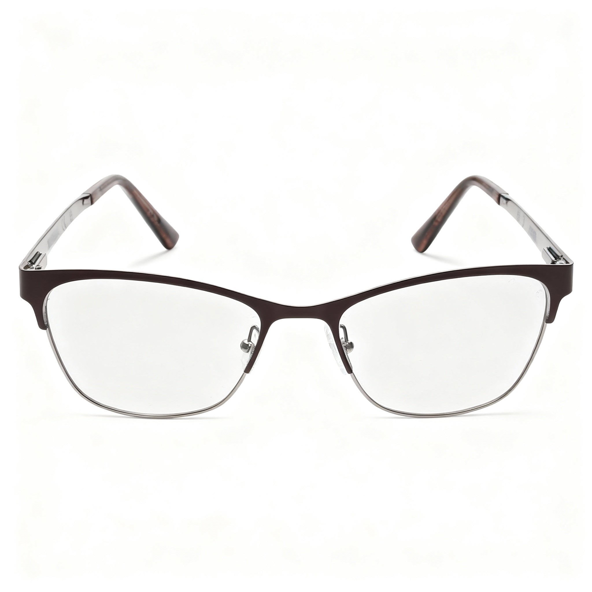 Harley-Davidson Hd0572 Violet Oval Eyeglasses Unisex, Metal 51mm, Photo 2