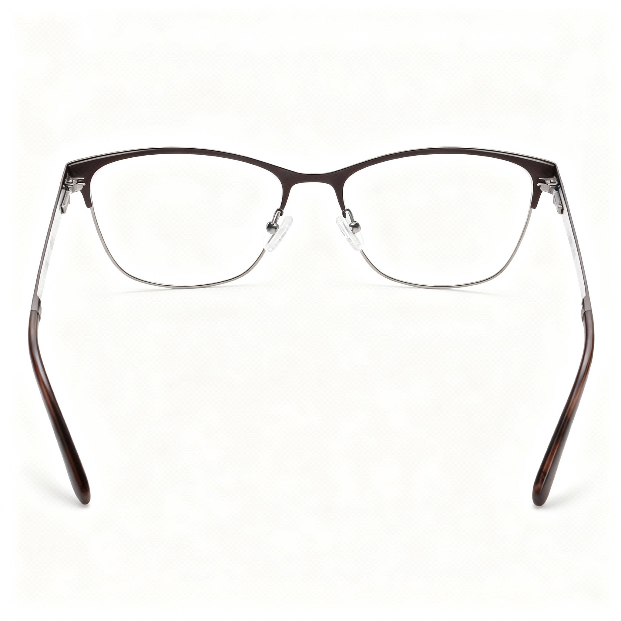 Harley-Davidson Hd0572 Violet Oval Eyeglasses Unisex, Metal 51mm, Photo 3