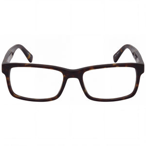 Harley-Davidson Hd0774 Rectangle Eyeglasses Unisex — front view, Plastic
